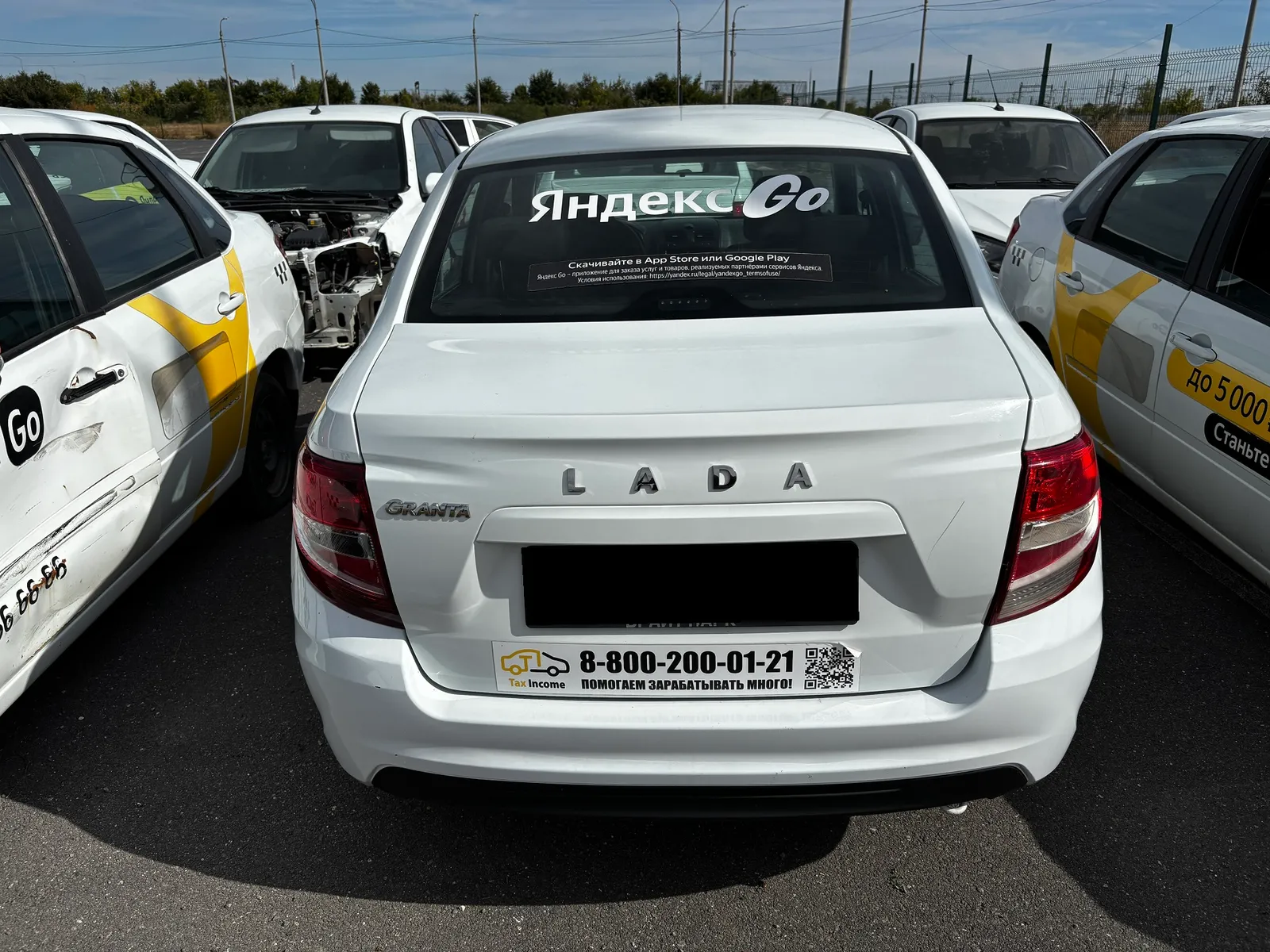 LADA Granta, фото 5