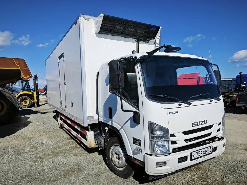 ISUZU Elf, фото 3