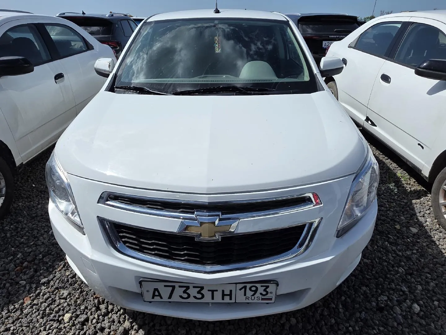 CHEVROLET Cobalt ЛТ-Зэт АТ, фото 2