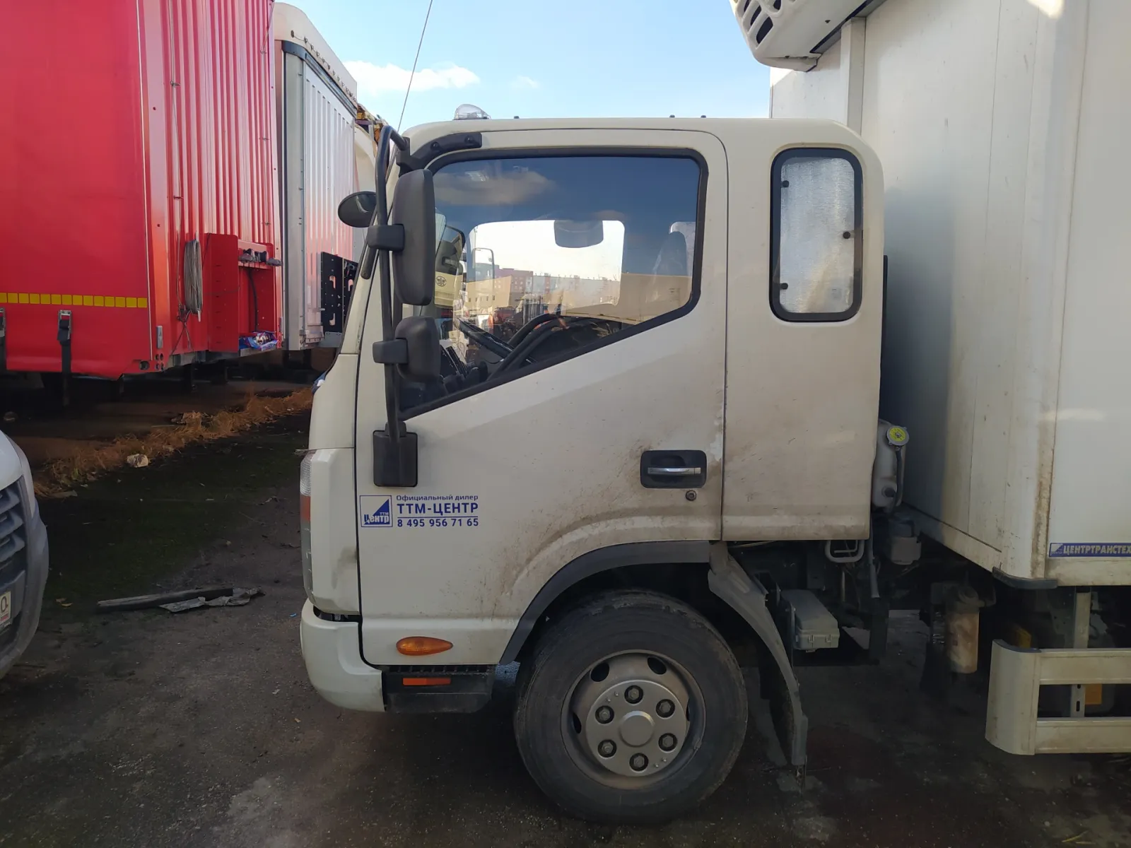 JAC N90L, фото 4