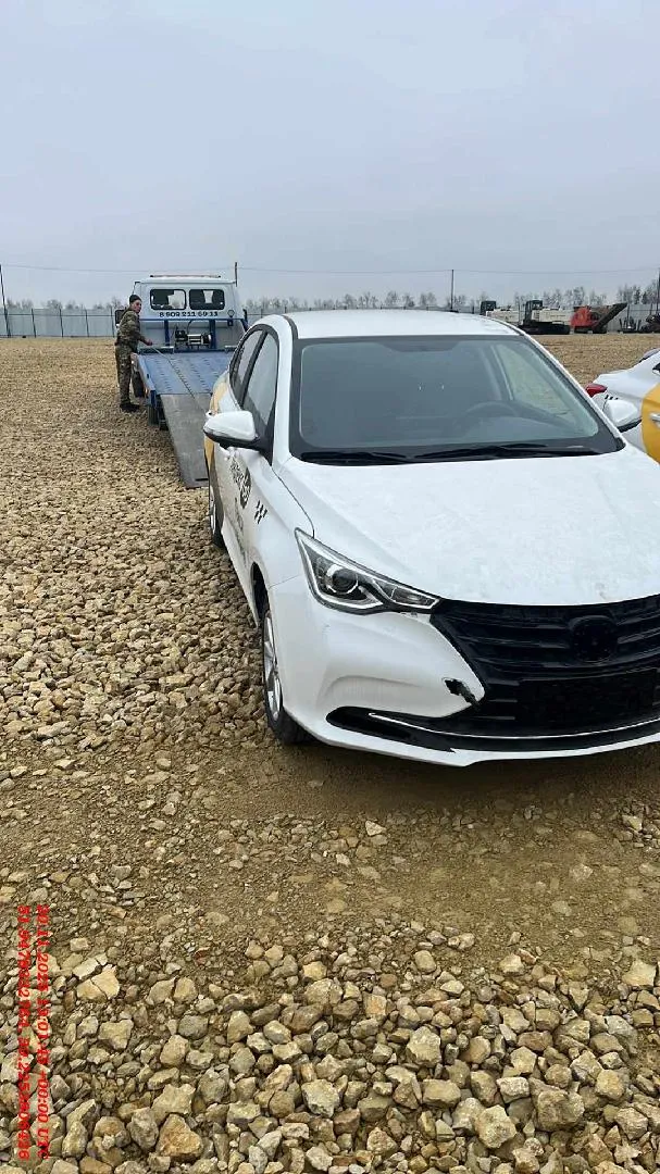 Changan Alsvin Стандарт 1.5 АТ, фото 3