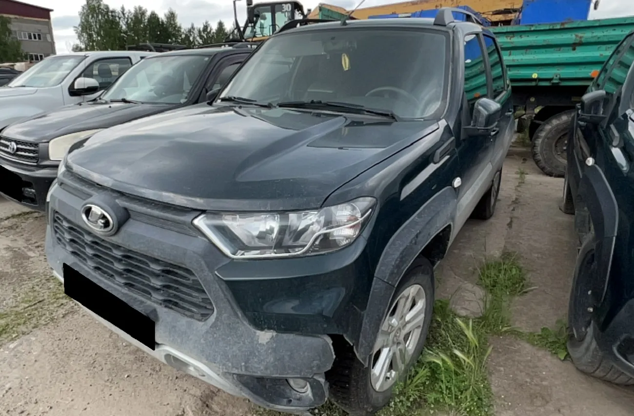LADA Niva Travel, фото 2