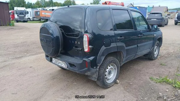 LADA Niva Travel, фото 4