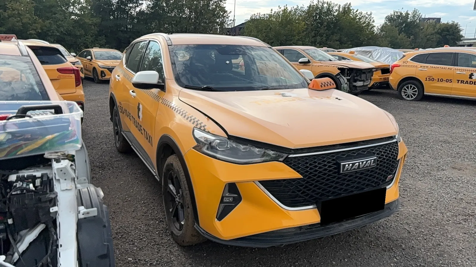 Haval F7, фото 3