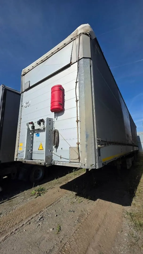 Schmitz Cargobull SCS Полуприцеп шторный, фото 3