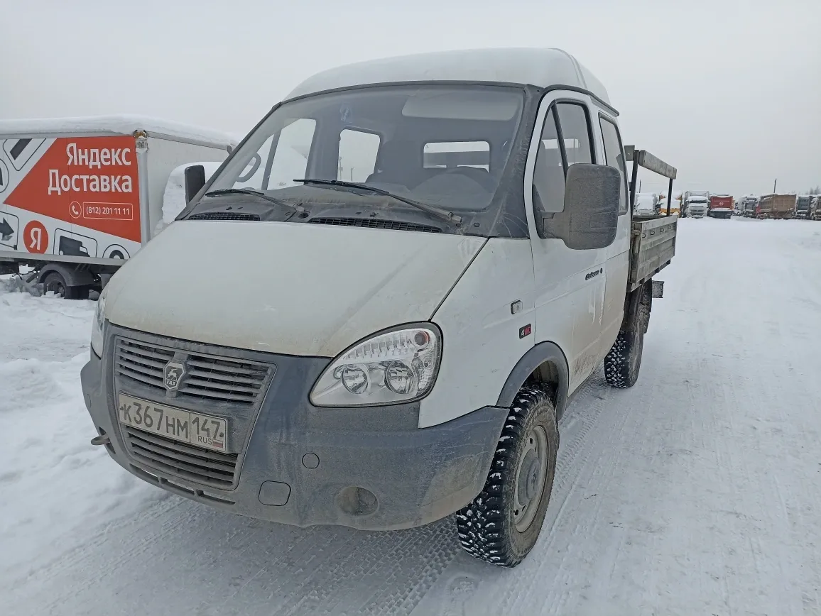ГАЗ Соболь Бизнес, фото 3
