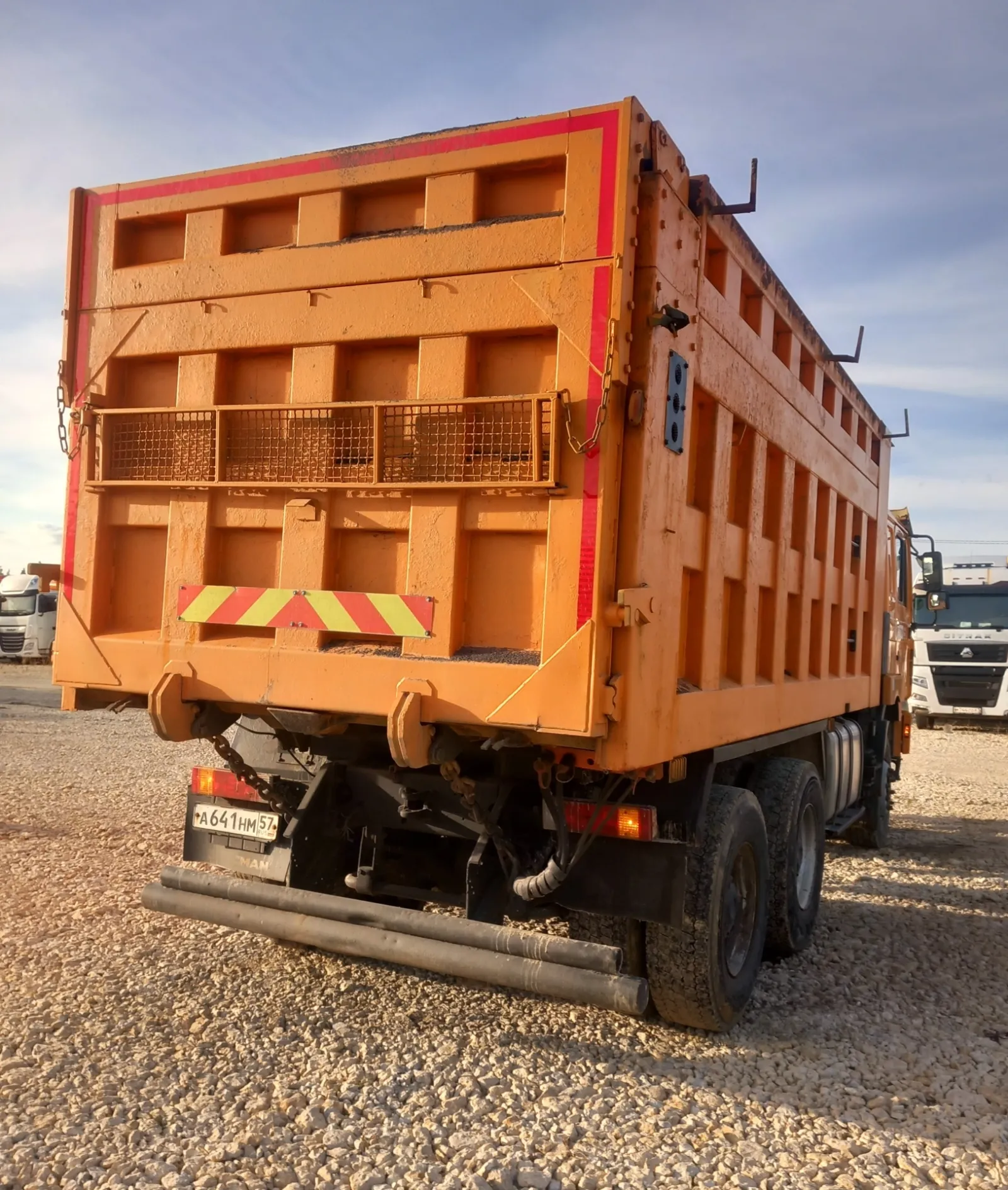 Shacman SX3256DT384, фото 5