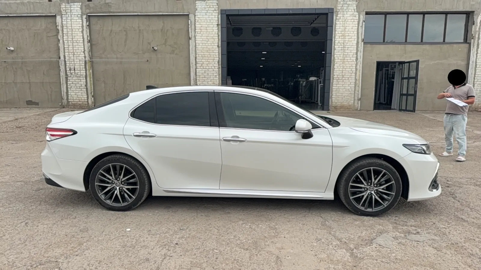 Toyota Camry, фото 3