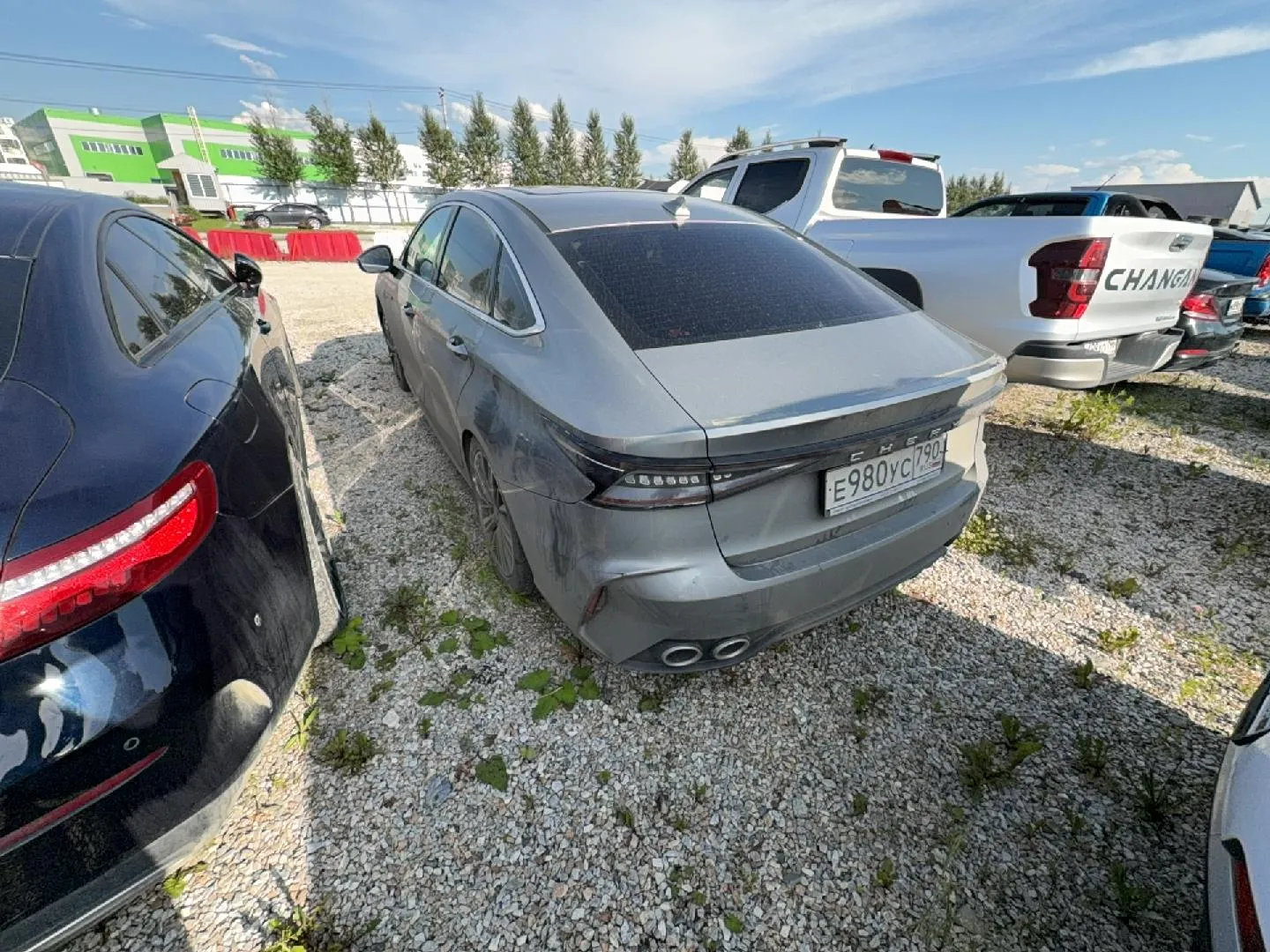 Chery Arrizo 8 Comfort, фото 4