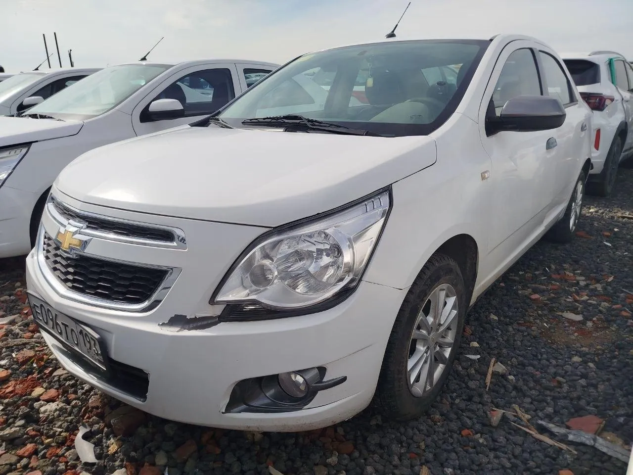 CHEVROLET Cobalt ЛТ-Зэт АТ, фото 3