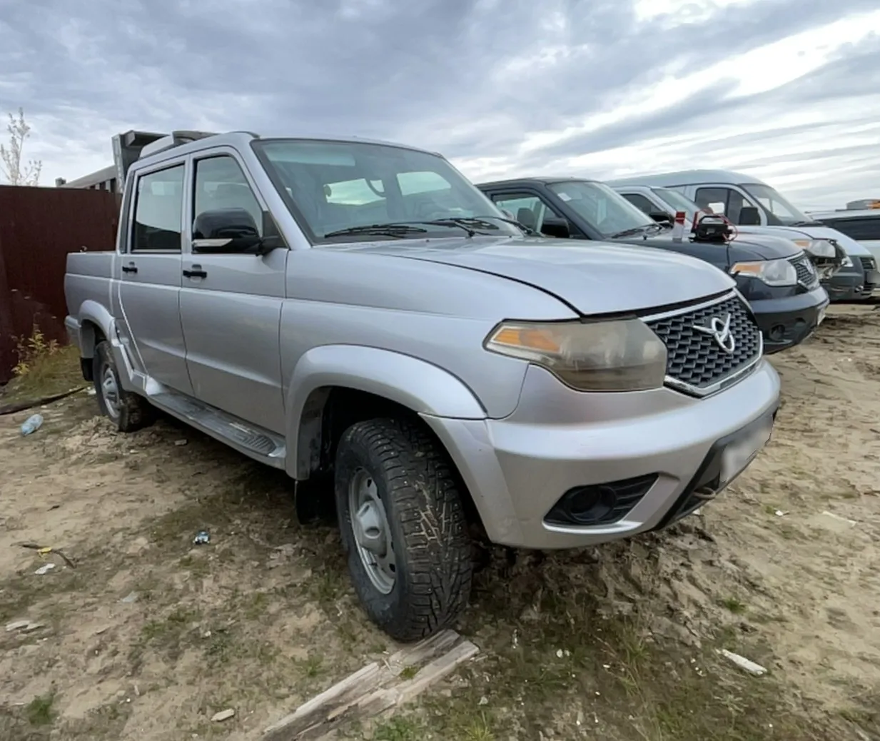 УАЗ Pickup, фото 2