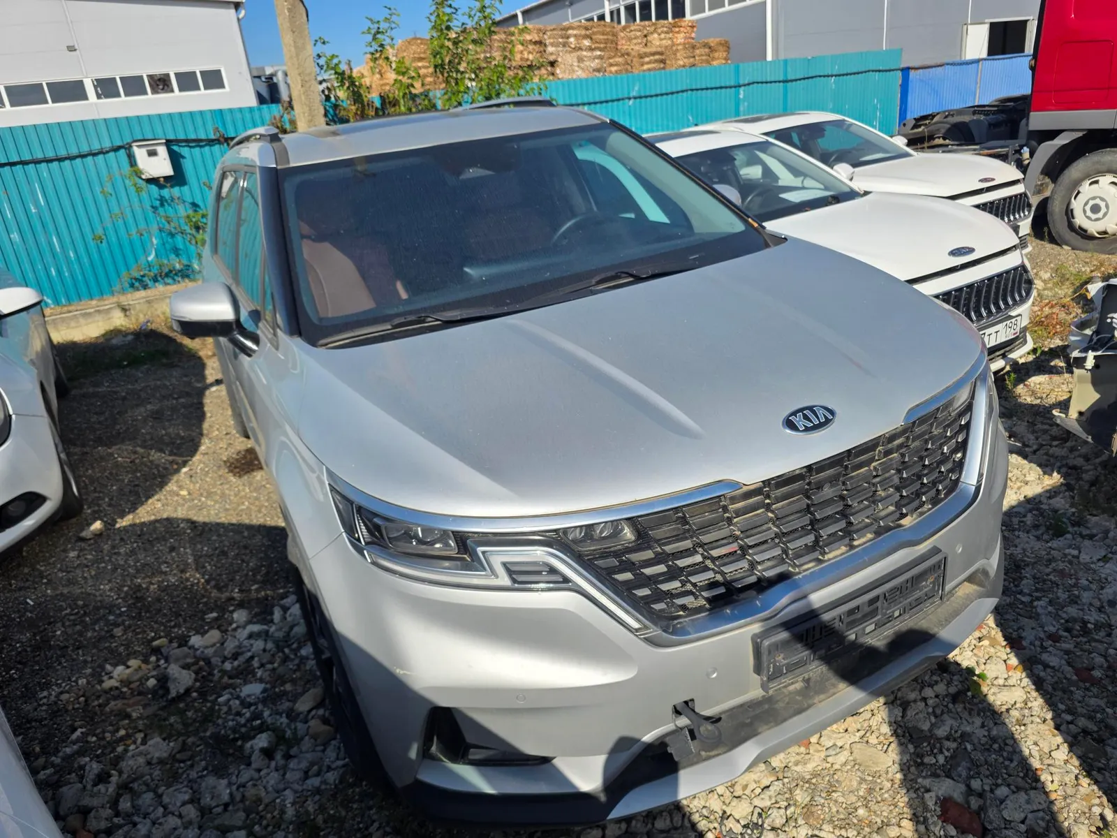 Kia Carnival, фото 3