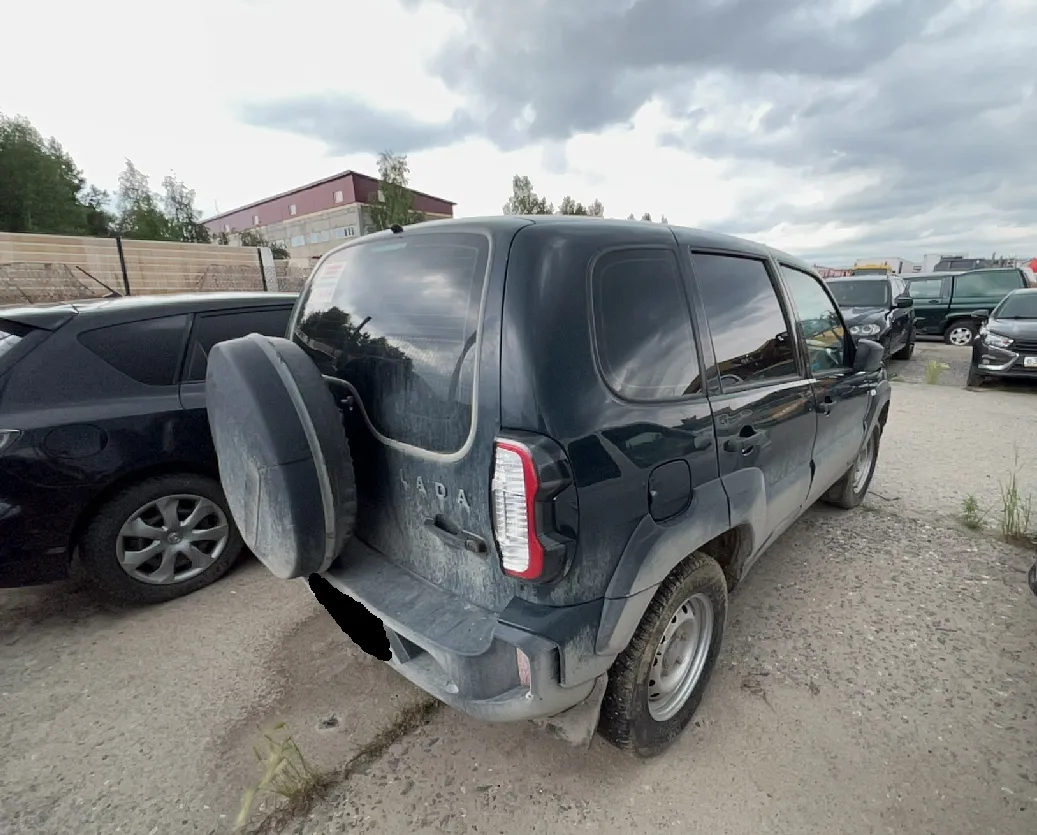 LADA Niva Travel, фото 2