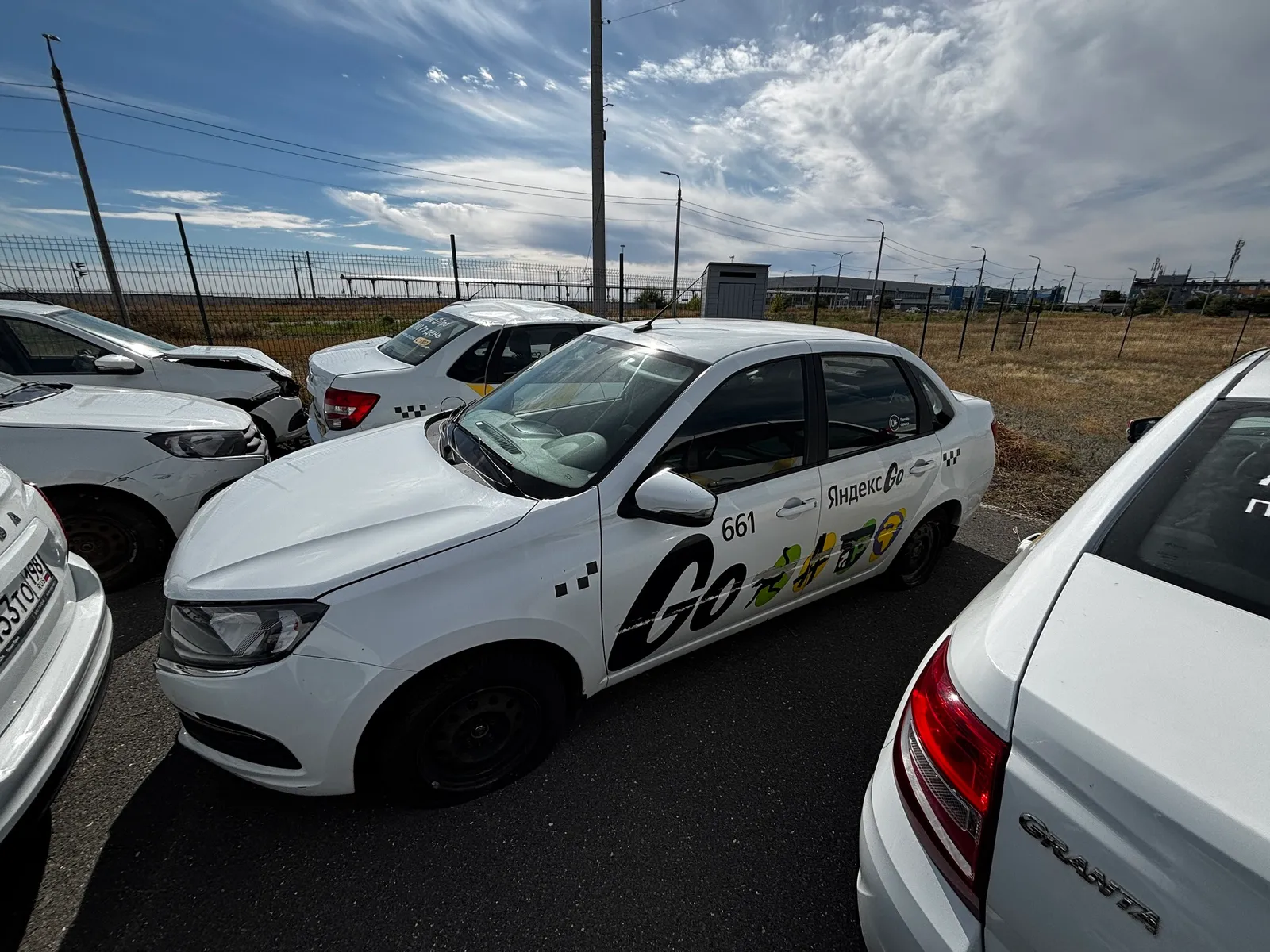 LADA Granta, фото 3
