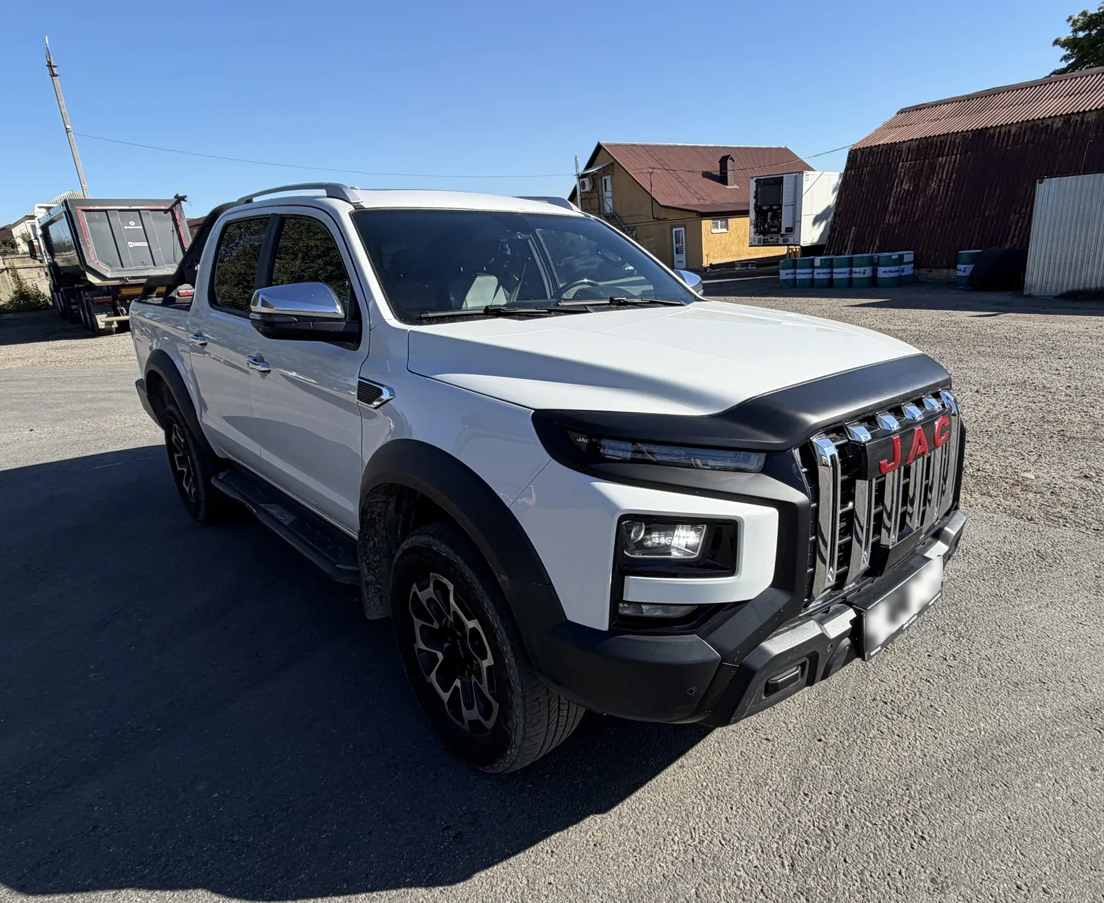 JAC T9, фото 2
