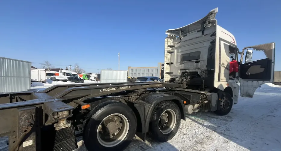 FAW JH6 6x2 Седельный тягач, фото 3