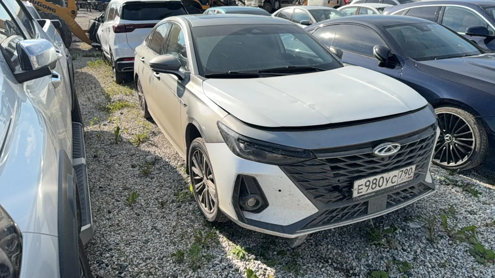 Chery Arrizo 8 Comfort, фото 2