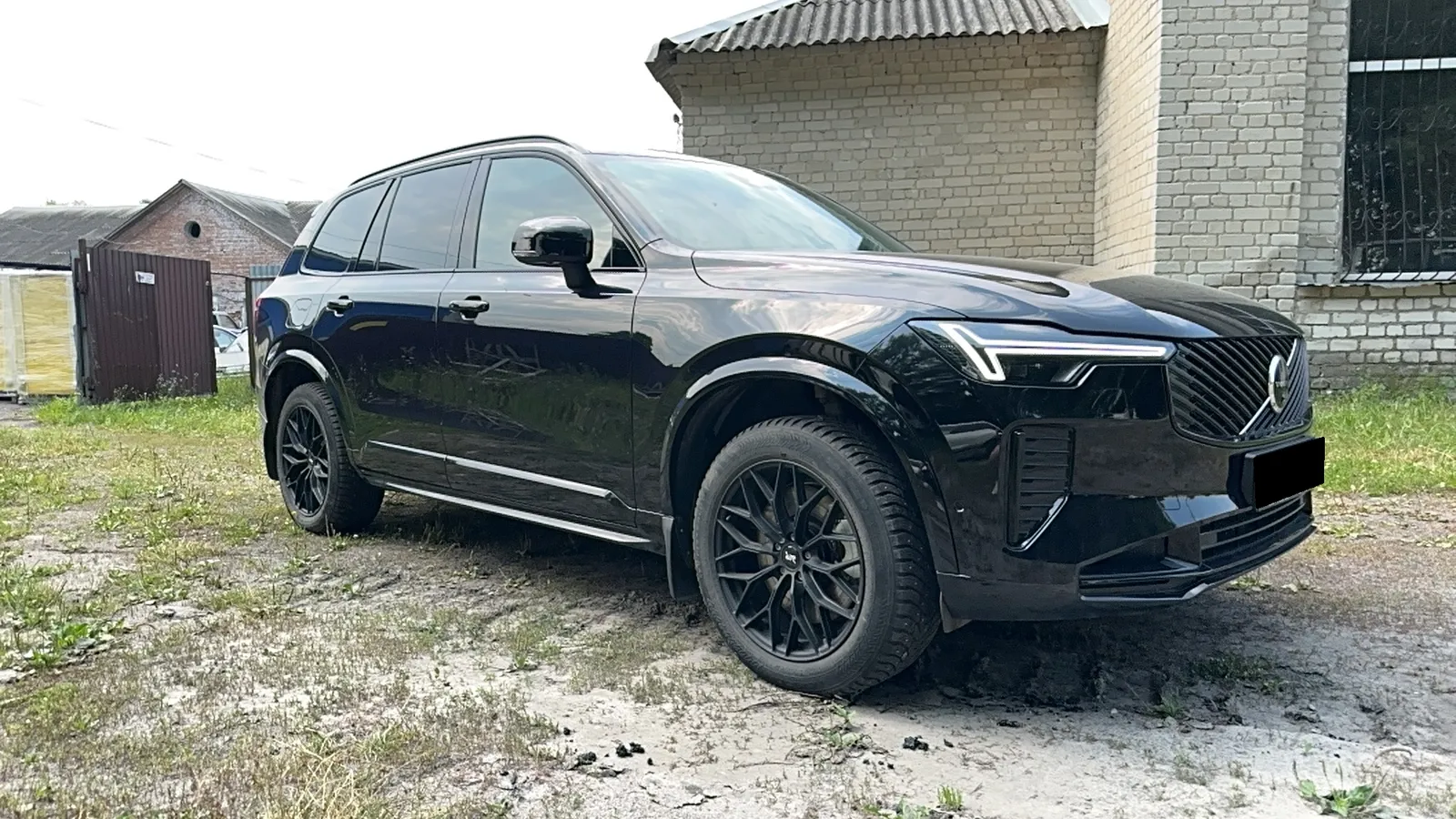 Volvo XC90, фото 2
