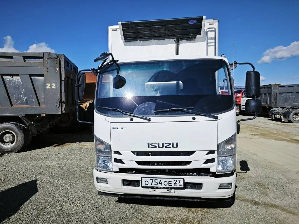 ISUZU Elf, фото 2