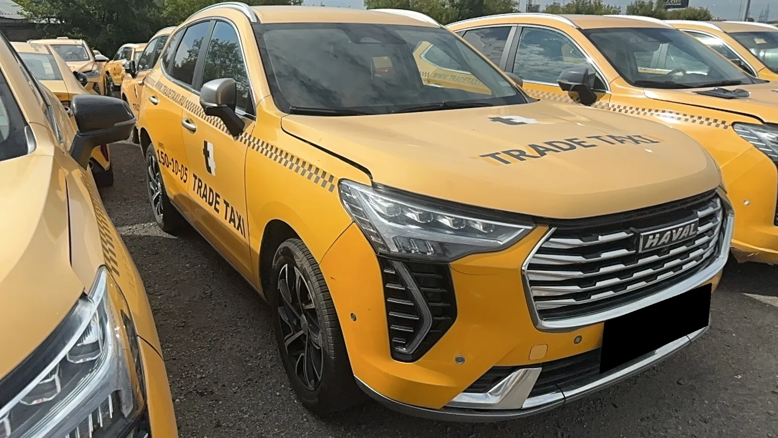 Haval Jolion, фото 3