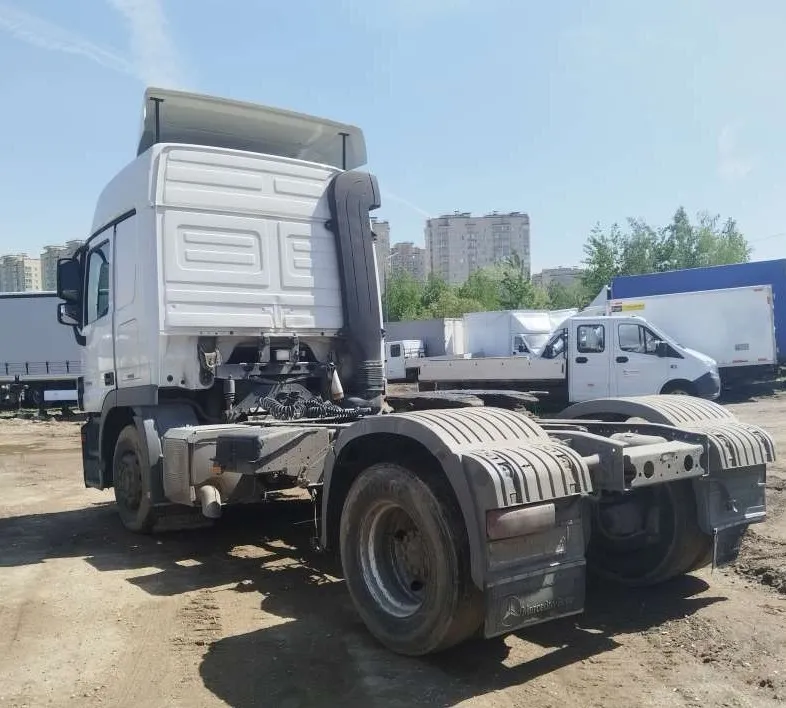Mercedes-Benz Actros 4x2 Седельный тягач, фото 3