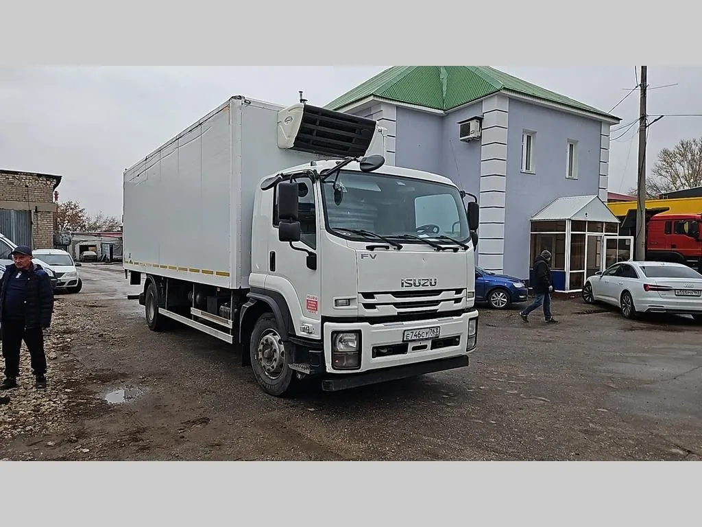 ISUZU F-SERIES, фото 2