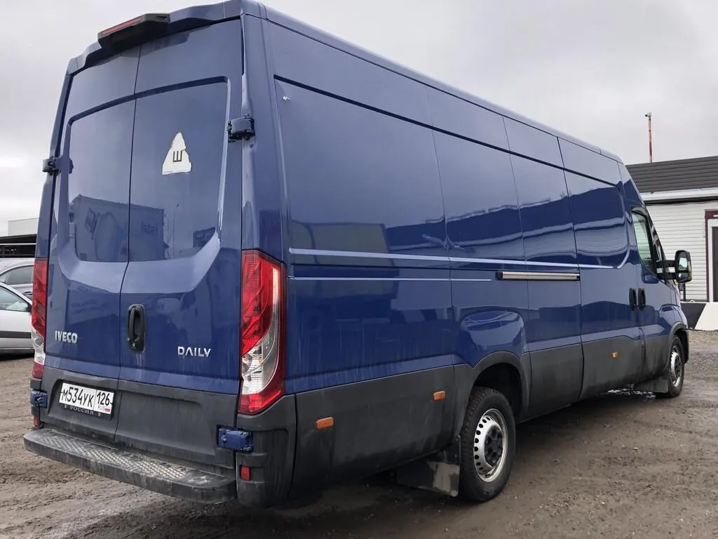 IVECO DAILY 35S18, фото 5