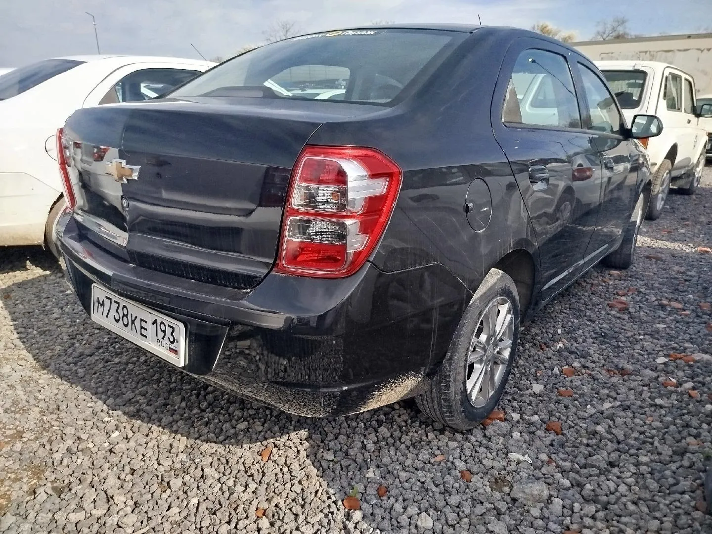 CHEVROLET Cobalt ЛТ-Зэт АТ, фото 5