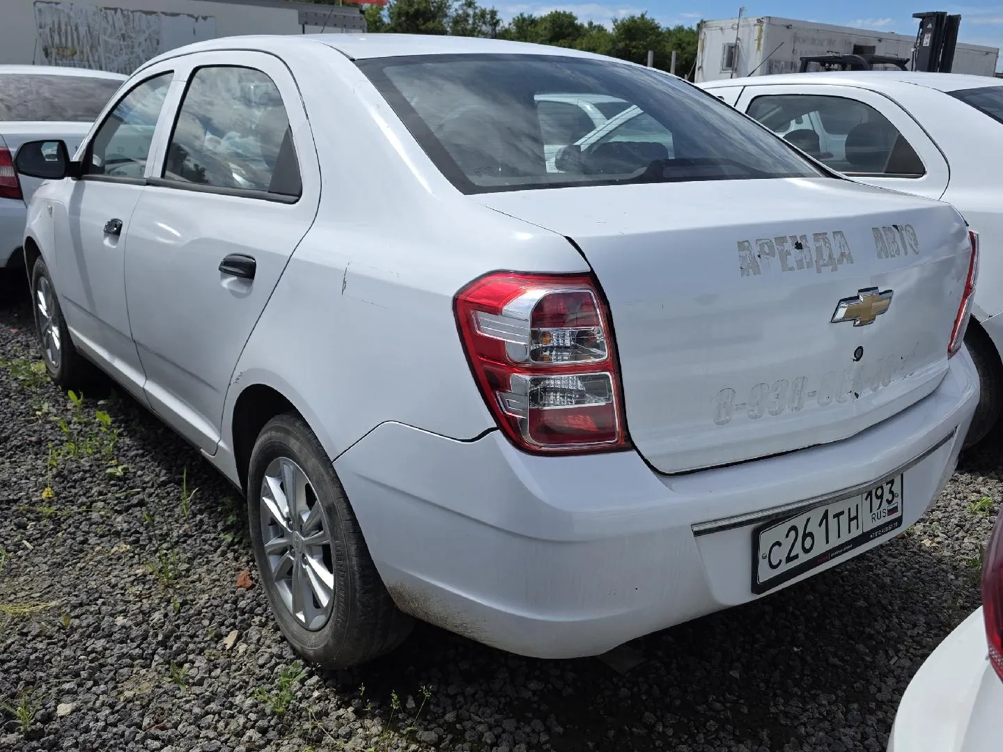 CHEVROLET Cobalt ЛТ-Зэт АТ, фото 4