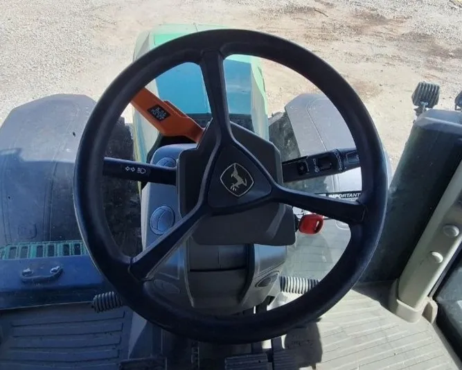 John Deere 8R Трактор, фото 5