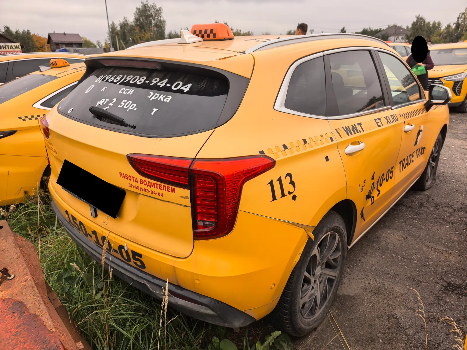 Haval Jolion, фото 4