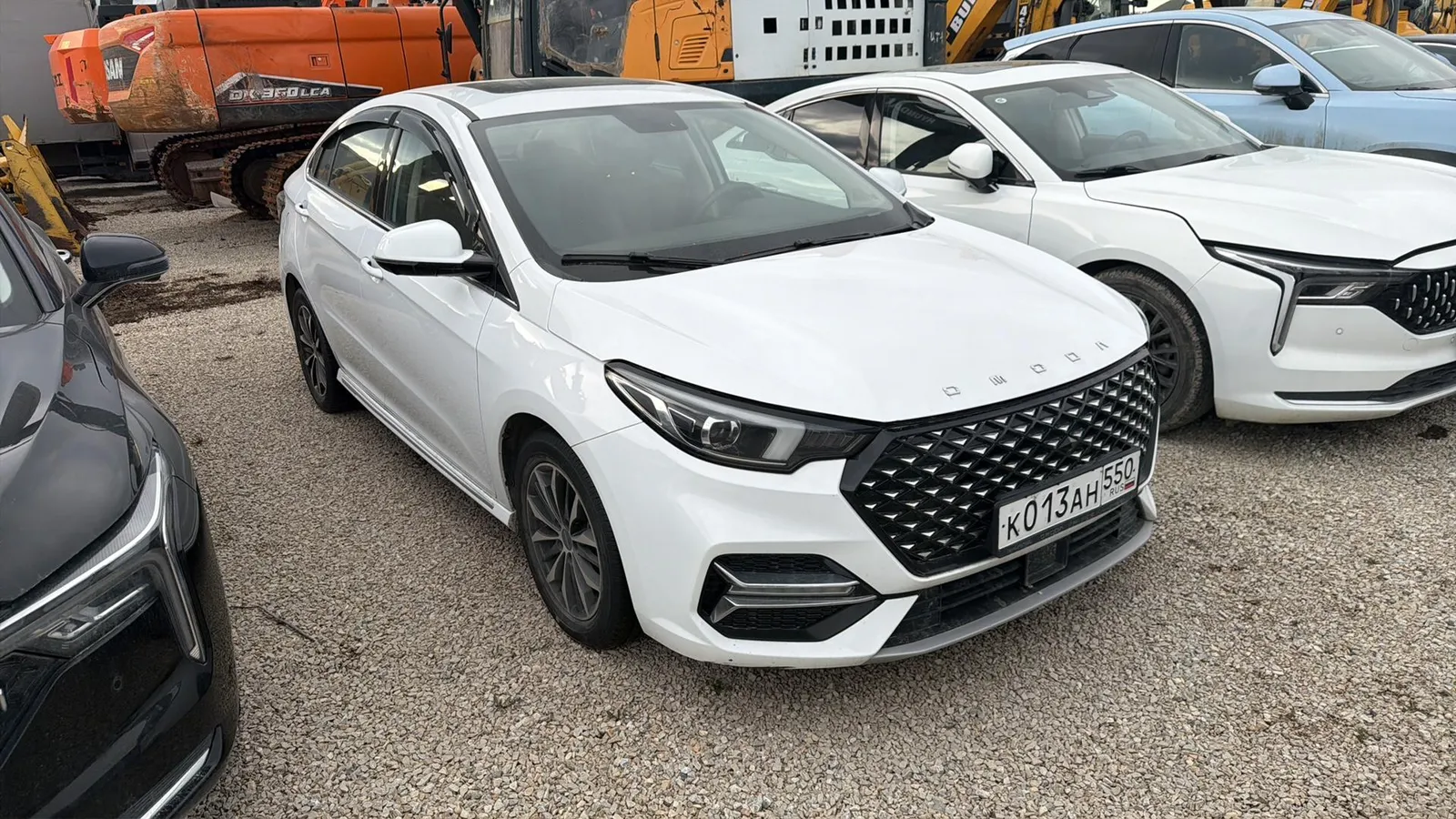 Omoda S5 Лайф 1.5 Вариатор, фото 2