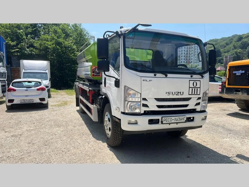ISUZU ELF, фото 2