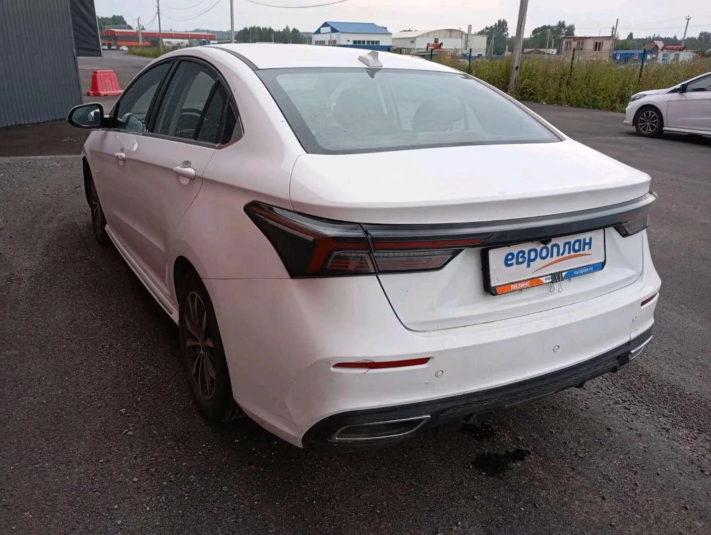 Omoda S5, фото 4