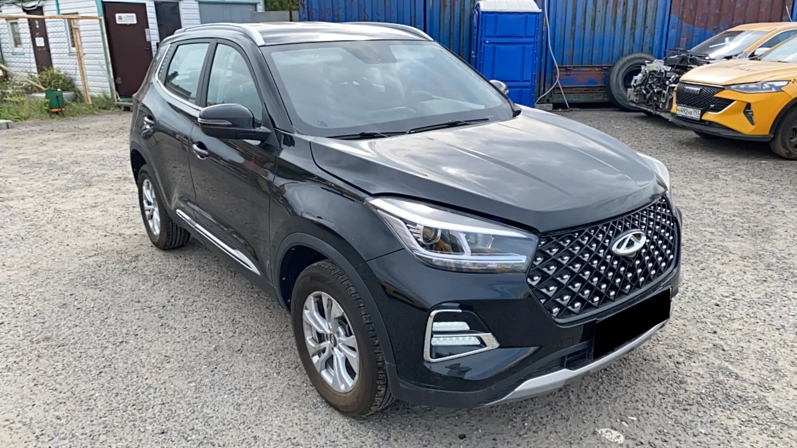 Chery Tiggo 4 Pro, фото 3