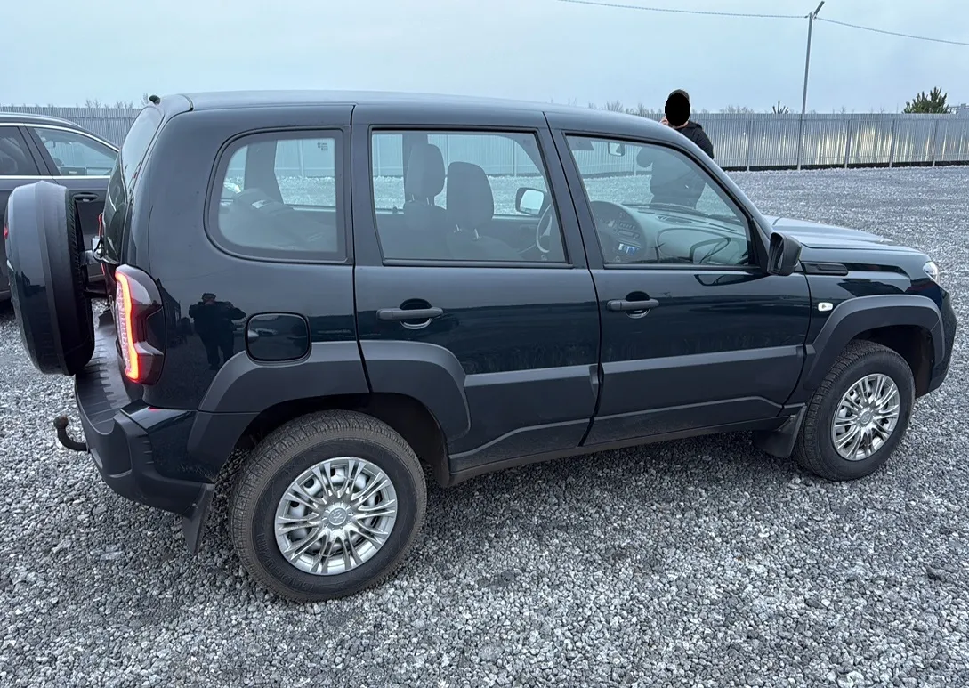 LADA Niva Travel, фото 4