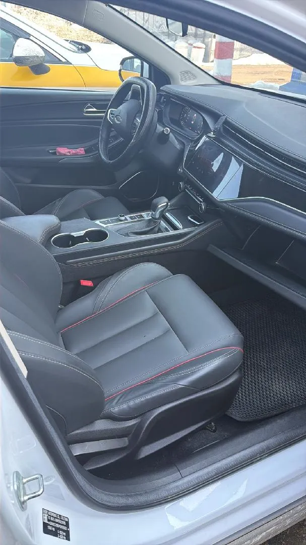 Omoda S5 Лайф 1.5 Вариатор, фото 5