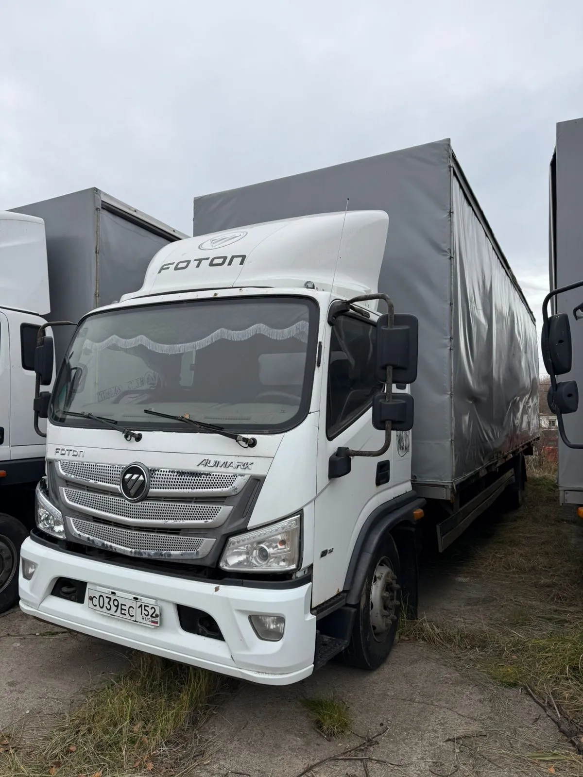 Foton S120, фото 3
