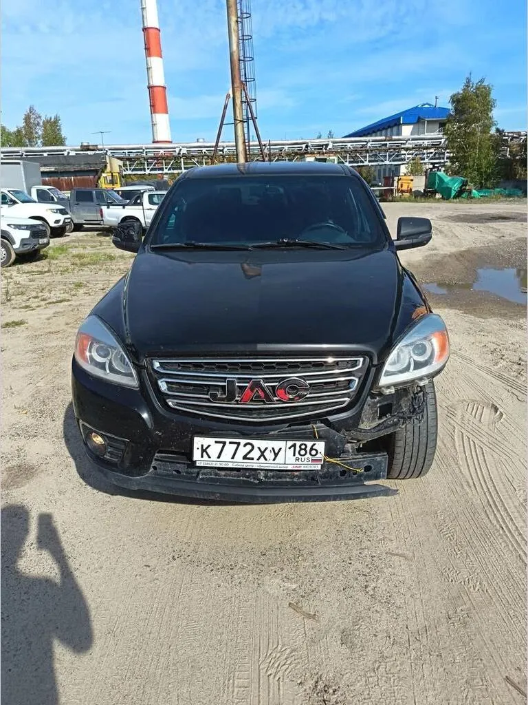 JAC T6, фото 2
