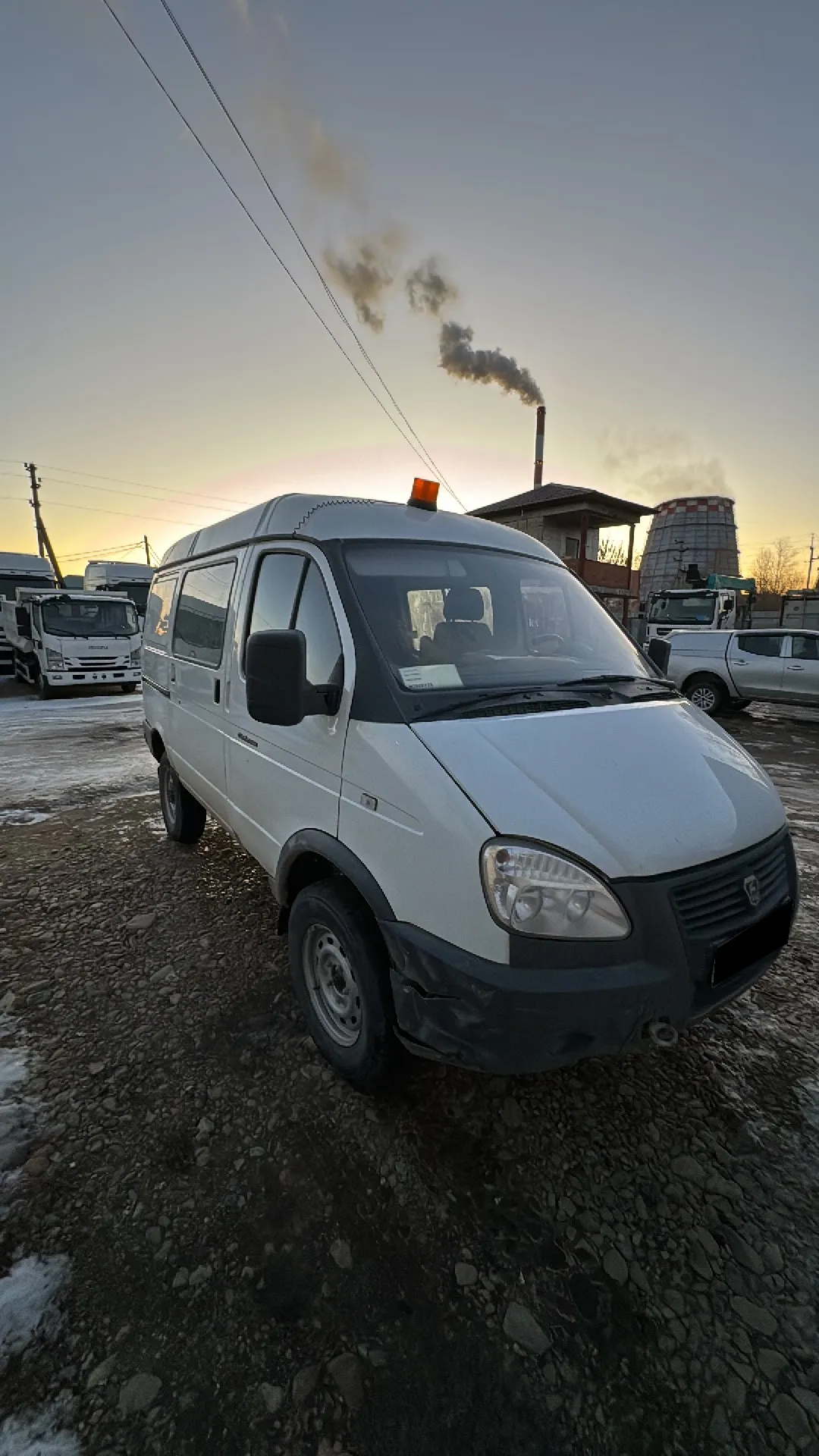 ГАЗ Соболь 27527, фото 2