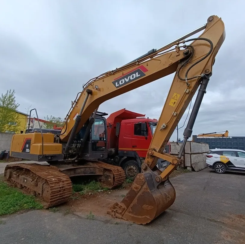 Lovol FR220* Экскаватор, фото 2