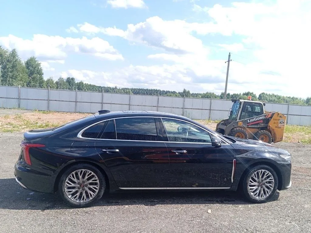 FAW HONGQI H5, фото 3