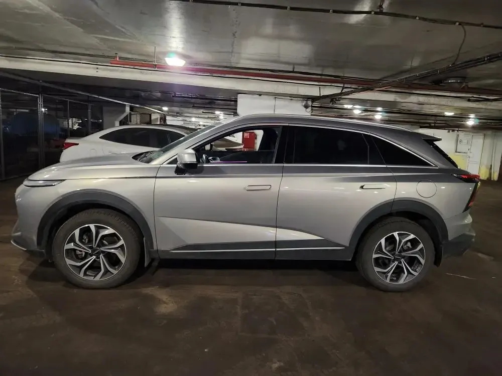 Haval F7, фото 4