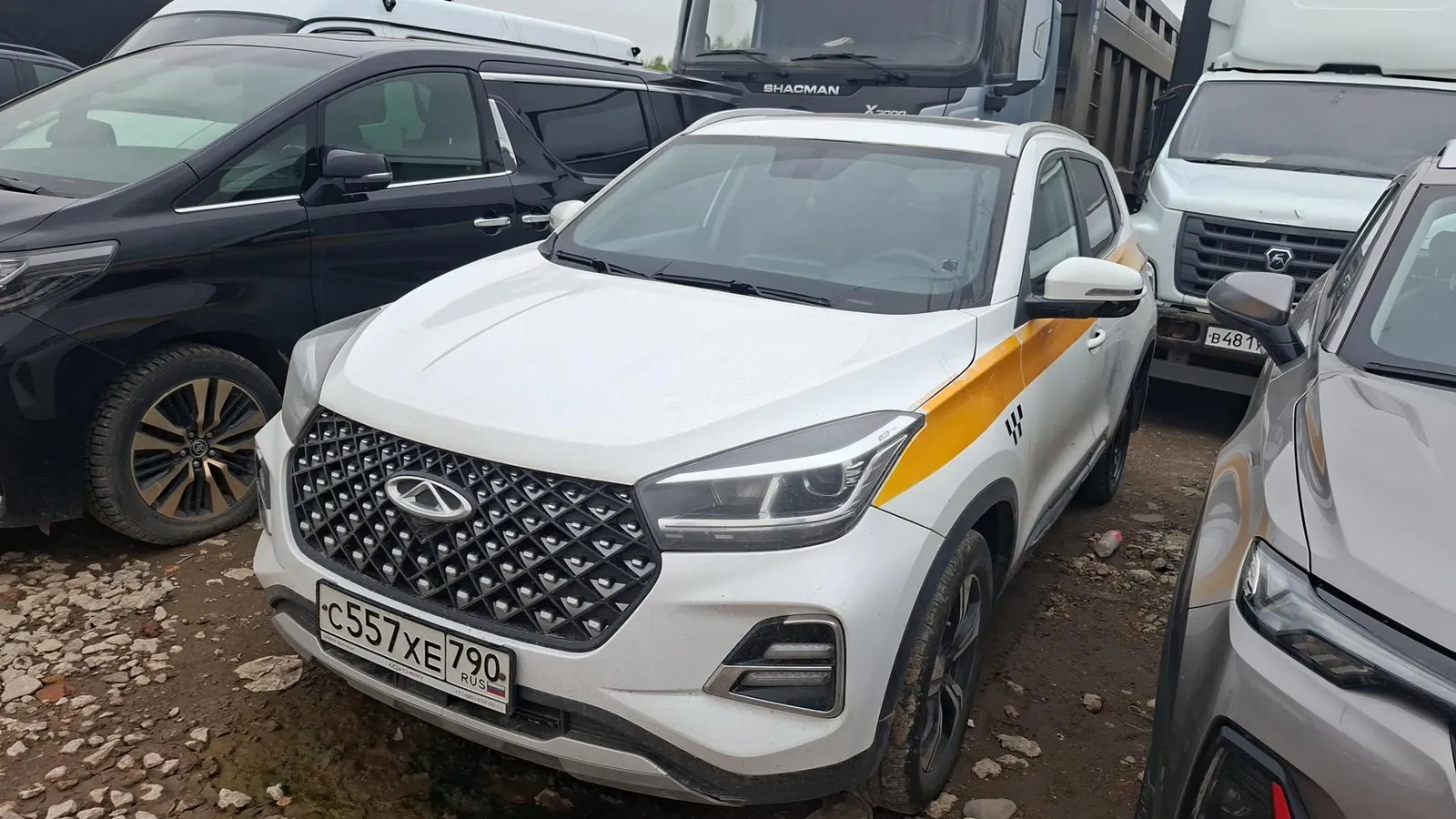 Chery Tiggo 4 PRO Фэмили, фото 3