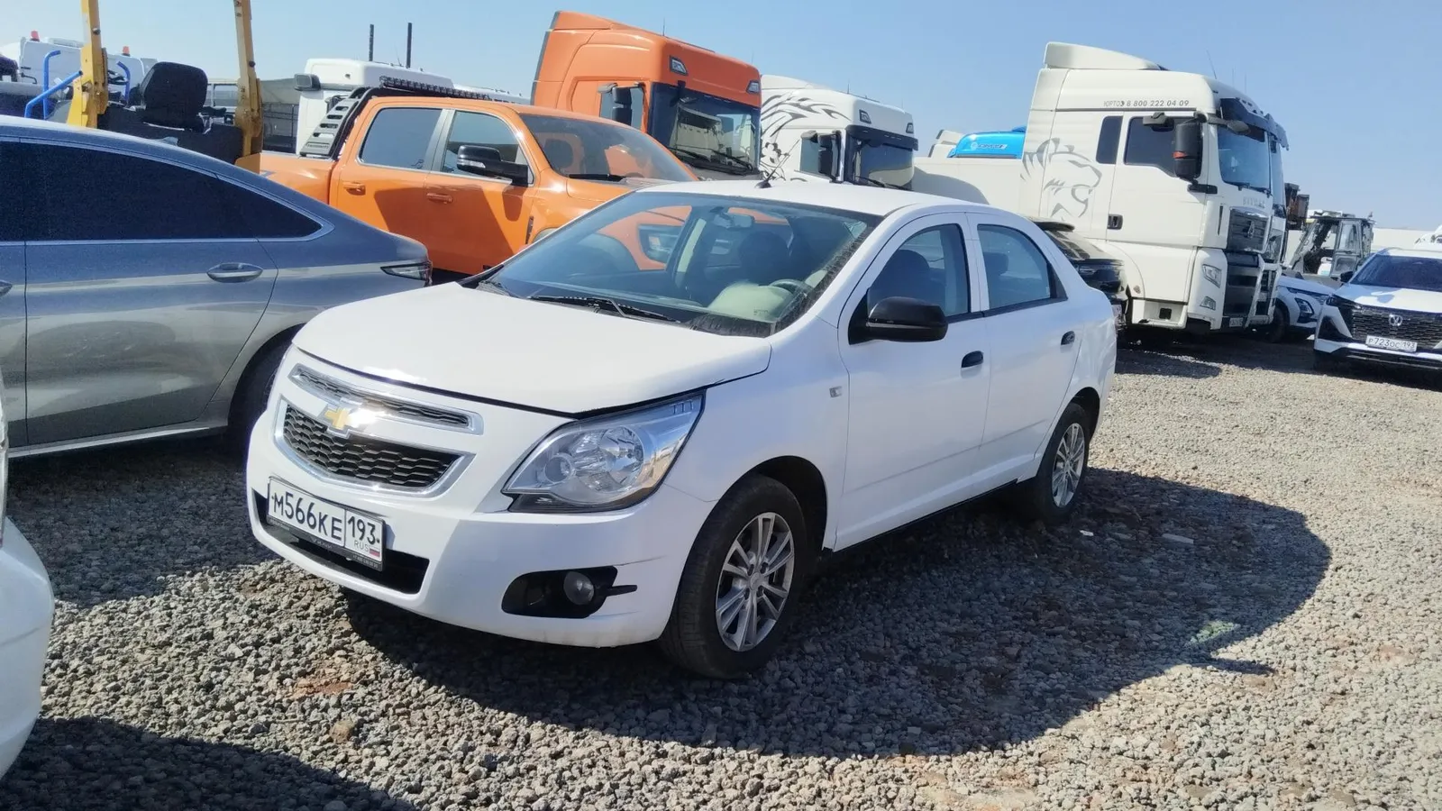 CHEVROLET Cobalt ЛТ-Зэт АТ, фото 3