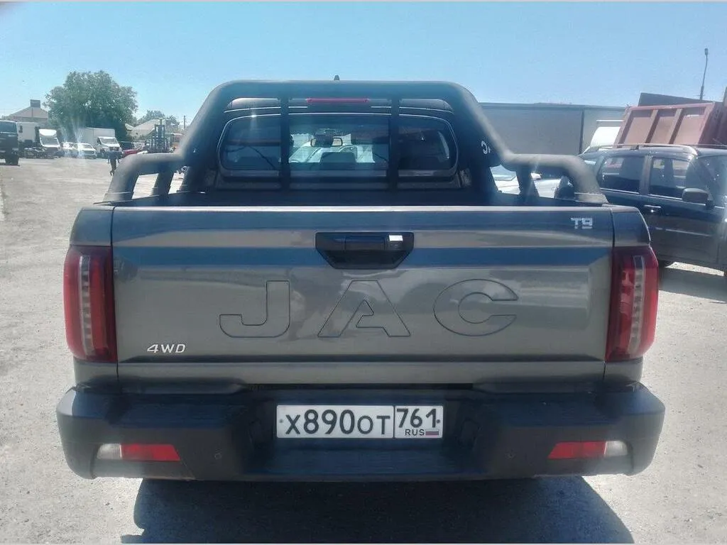 JAC Т9, фото 4