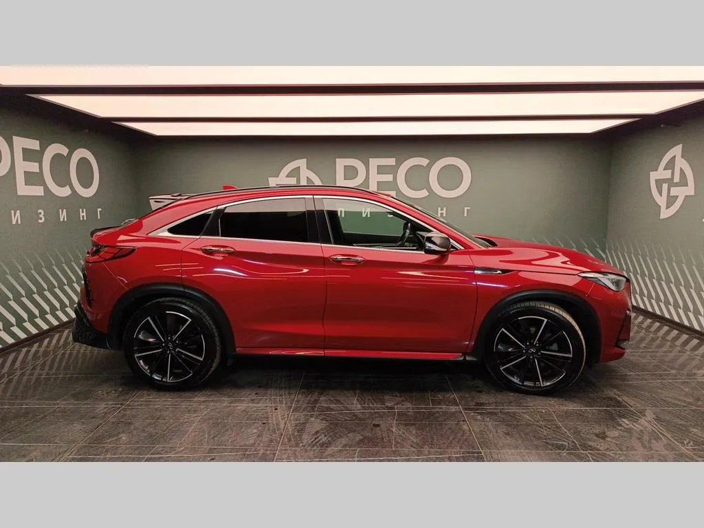 Infiniti QX50, фото 3