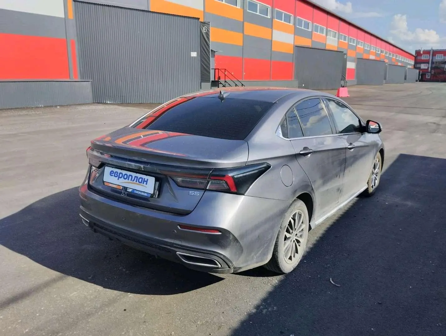Omoda S5, фото 3
