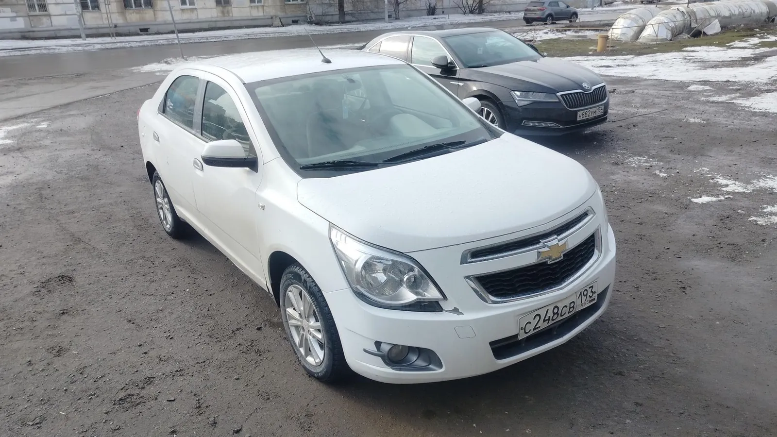 CHEVROLET Cobalt ЛТ-Зэт АТ, фото 3