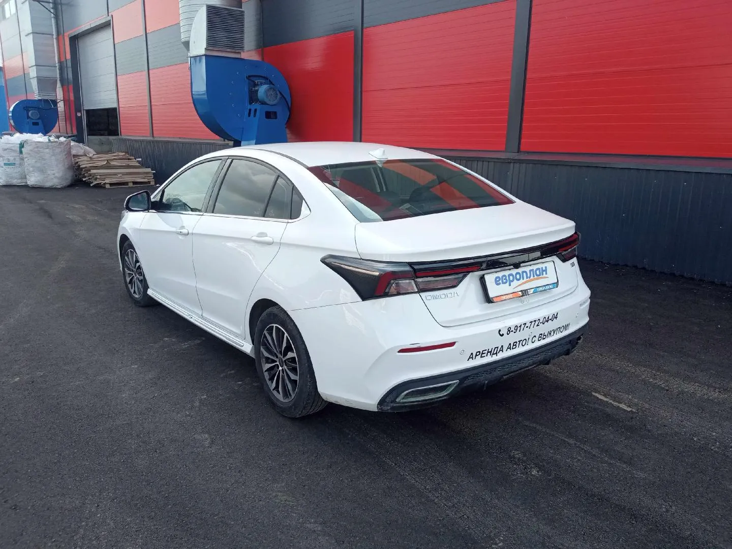 Omoda S5, фото 4